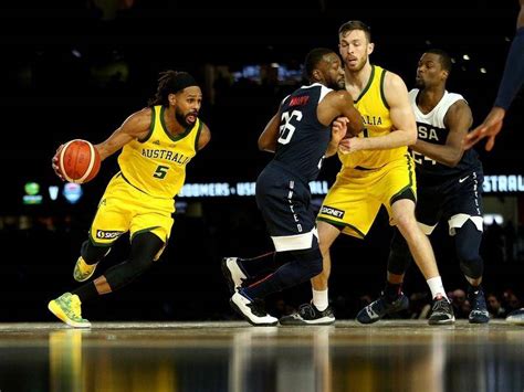 Последние твиты от patrick mills (@patty_mills). Mills soaks up 'awesome' basketball upset | Camden Haven ...