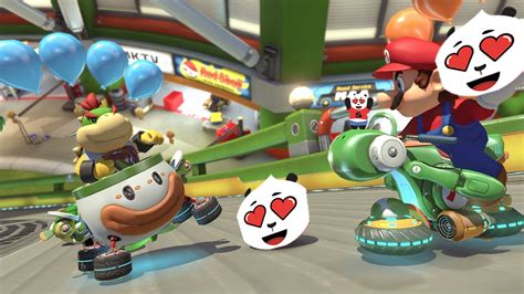 TEST : Les meilleurs rangs de la semaine – Mario Kart 8 Deluxe, Sniper