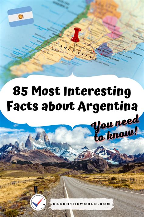 85 Interesting Facts About Argentina You Need To Know Argentina Facts Ultimate Collection