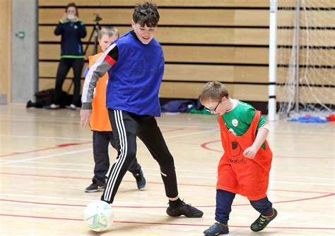 New Disability Multi Sport Programme Waterford Sports Partnership