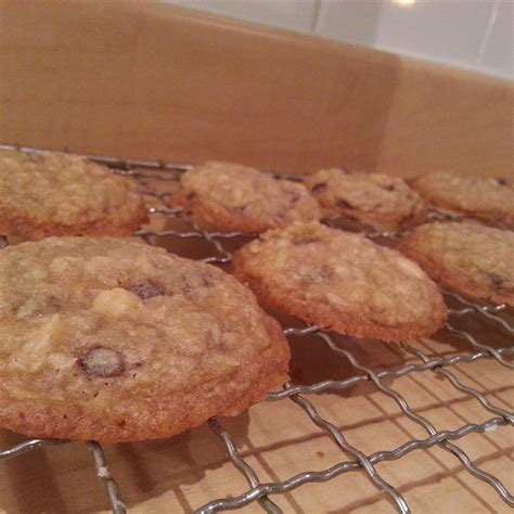 Chewy Crispy Coconut Cookies Recipe Allrecipes