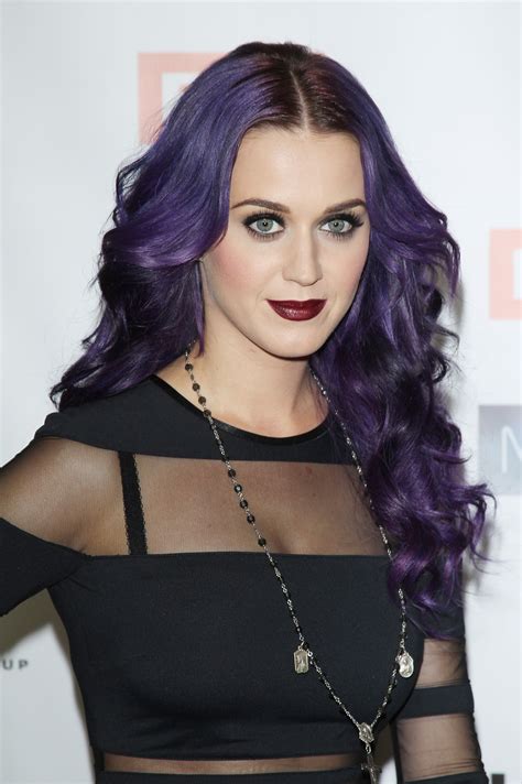 Katy Perry S Hair And Makeup Evolution From Teen Dream To Pop Queen Teen Vogue