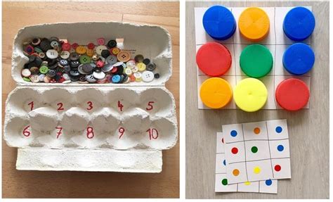 Juegos cooperativos y educación física. 10 Ideas para elaborar juegos educativos, usando materiales reciclados | Actividades de ...