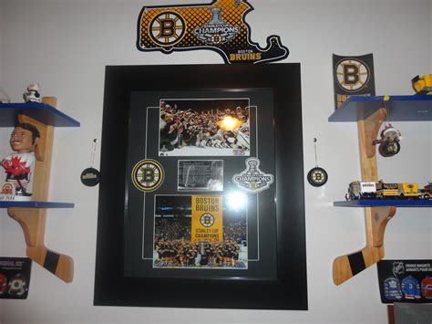 Boston Bruins Images Bruin Man Cave Hd Wallpaper And