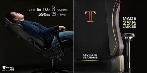 Secretlab Titan Xl Review Big And Tall Model Chairsfx