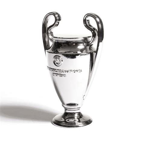Mini Copa Champions League 80mm Futbolmania