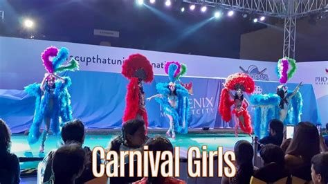 Carnival Girls Smileandsoul Youtube