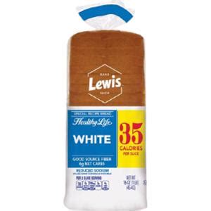 Is Lewis Bake Shop Healthy Life White Bread Keto Sure Keto The