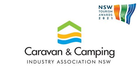 Caravan And Camping Industry Association Nsw Wins Gold Award In Nsw