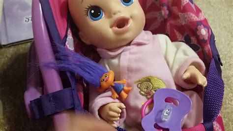My Baby Alive Play Time😄😄😄😄 Youtube