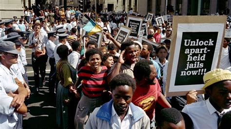 Bbc World Service The History Hour The End Of Apartheid