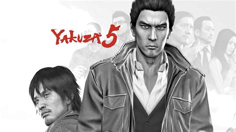 Yakuza 5 Review Gamespot