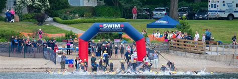 Swim Across America Greenwich Stamford Celebrates 10 Years Of Making