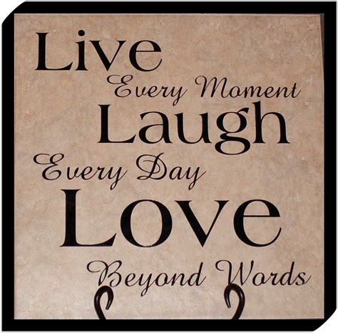 Live Laugh Love Dream Quotes Quotesgram