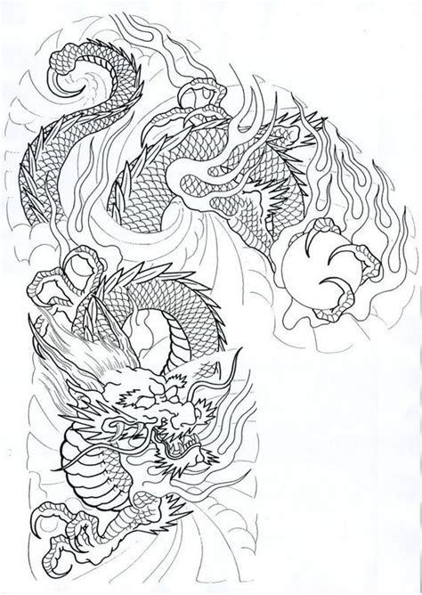 59 Tatuajes De Dragones Ideas Y DiseÑos Dragon Tattoo Art Dragon