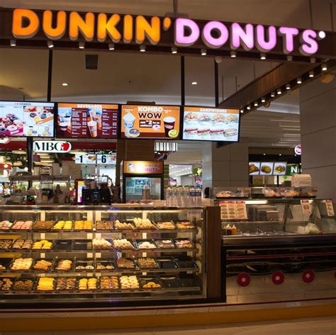 Dunkin Donuts Ioi City Mall Sdn Bhd