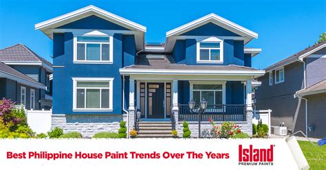Trending Exterior House Colors 2021 Philippines Best 5 Useful Tips On