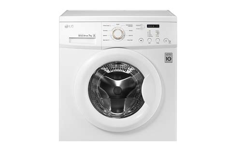 In australia, all washing machines are subject to energy rating label requirements. LG Front Load Washing Machines | WD1200D Front Loader | LG ...