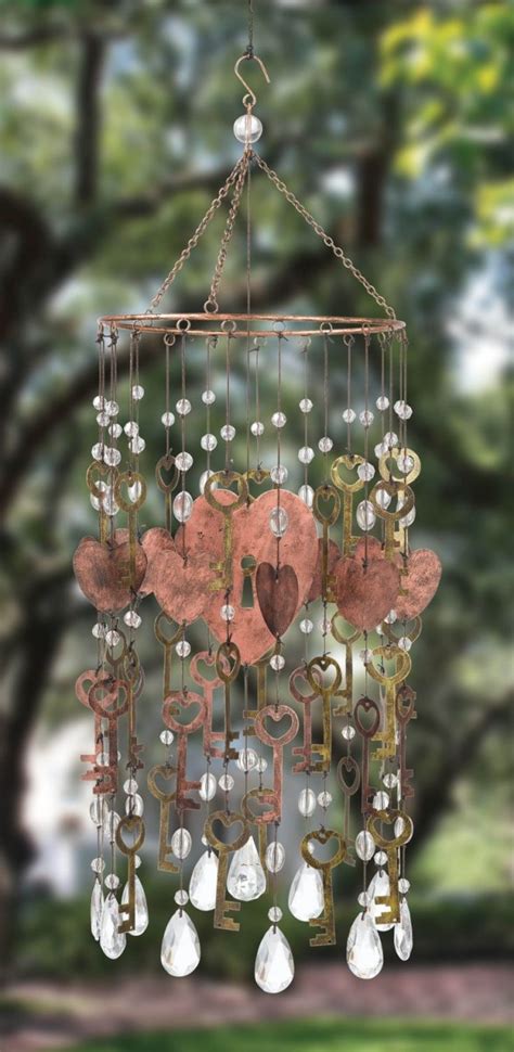 Wind Chimes 48 Different Diy Ideas And Unique Upscale Designs