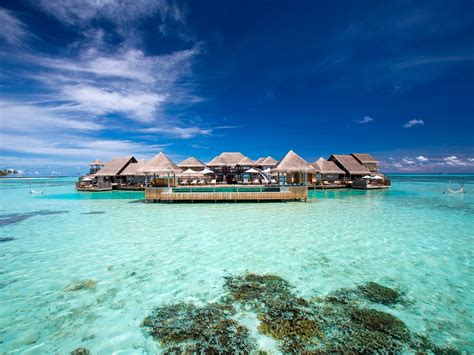 Gili Lankanfushi North Malé Atoll Maldives Resort