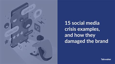 15 Social Media Crisis Examples