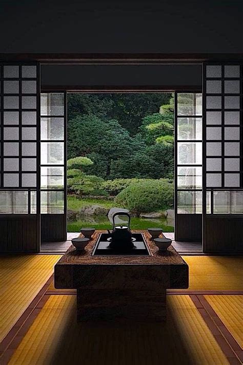 Pin By Simon Reynolds On Just Cool Japanese Style House Japanese