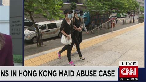 Indonesia Maid Was Tortured With Vacuum Cleaner Cnn