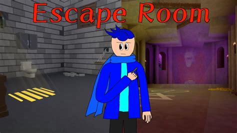 I Much Escape The Room Escape Room Roblox Youtube