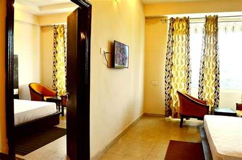 The Great Ananda Luxury Hotel In Haridwar Accomodation In Haridwar