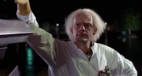 Emmett Brown Regresopedia Fandom Powered By Wikia