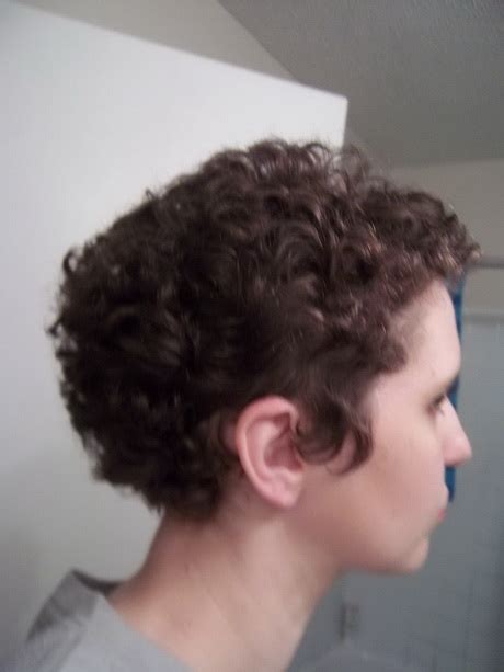 Growing Out A Curly Pixie Cut Style And Beauty
