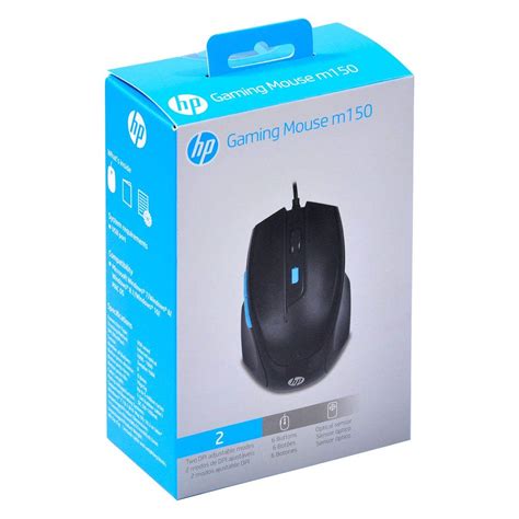 Hp M150 Gaming Mouse Advanced Pc Bahrain