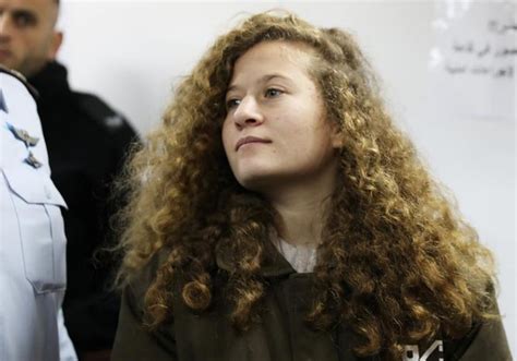 Nov 15, 2020, 09:49 pm ist. IDF Court: Ahed Tamimi to be jailed until end of trial ...