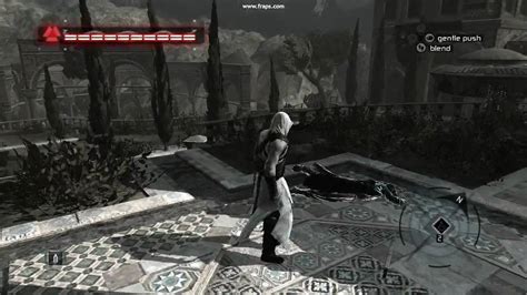 Assassin S Creed Al Mualim Down In One Hit Youtube