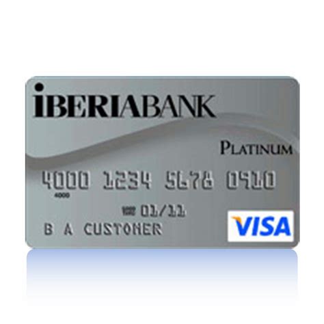 Have all your information ready and be prepared to make your case. Iberiabank Credit Card - Credit Cards Reviews - Apply for a Credit Card
