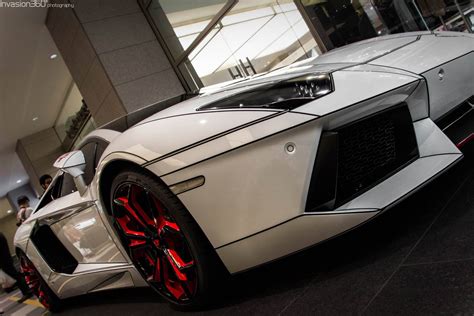 When tractor manufacturer ferrucio lamborghini was insulted a penchant for the expensive, they rarely look at the price before paying. Gallery: Tron Lamborghini Aventador from Malaysia - GTspirit