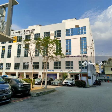 Dataran Prima Ground Floor Shop Ara Damansara Petaling Jaya Selangor