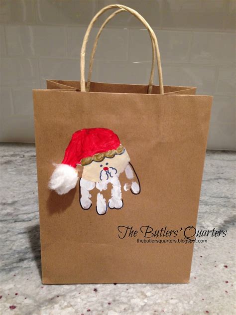 Check spelling or type a new query. The Butlers' Quarters: DIY Christmas Gift Bags and Teacher ...