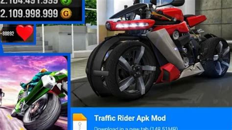 Traffic Rider Apk Mod Dinheiro Infinito VersÃo 200 Atualizado 2023