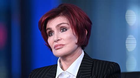 Why You Wont Ever See Sharon Osbourne On The Talk Again