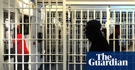 sexual assaults in prisons in england and wales on the rise figures reveal society the guardian