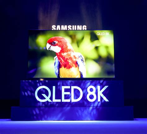 Samsung Unveils First Real Qled 8k Tv In The Philippines Peopleasia