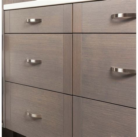 Hafele Cabinet And Door Hardware 10408000 Handle Stainless Steel