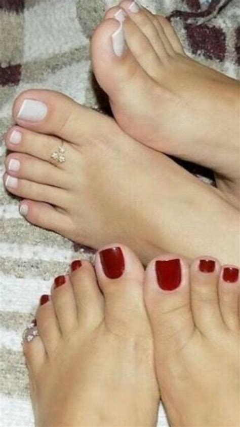 Follow Me Https Instagram L U 22 Pretty Toe Nails Cute Toe