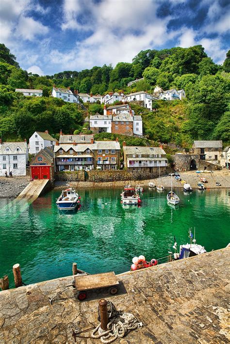 Britains Prettiest Fishing Villages Beautiful Places To Travel