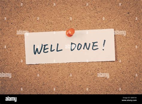 Well Done Hi Res Stock Photography And Images Alamy