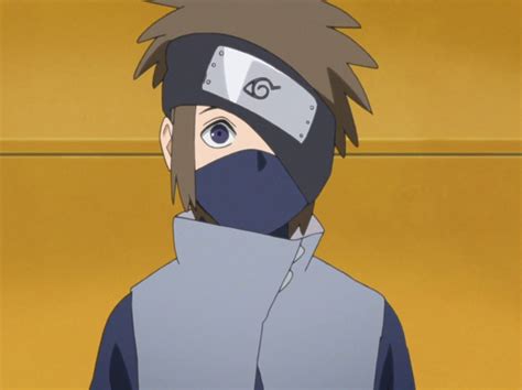 Hōki Taketori Boruto Personagens Anime Naruto Mangá Colorido