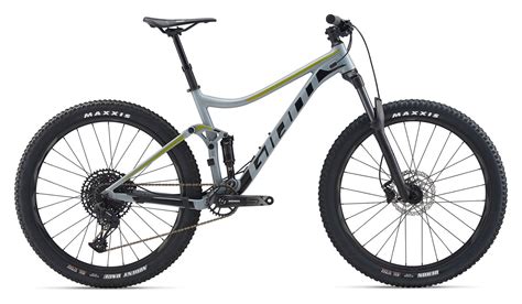 We're here to help you unleash your full potential, no matter the chosen pursuit. 2020 Giant Stance 1 Full Suspension Mountain Bike in Grey ...