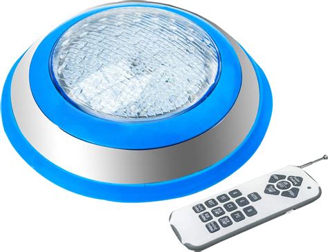 Wyzm Wireless Control Led Pool Light Color Changing Pool