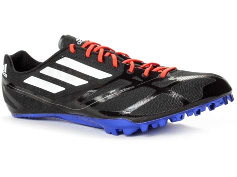 Over half your race happens on the curve, which means you need a spike that knows how to run the bend. adidas adizero Prime Finesse M homme Noir pas cher